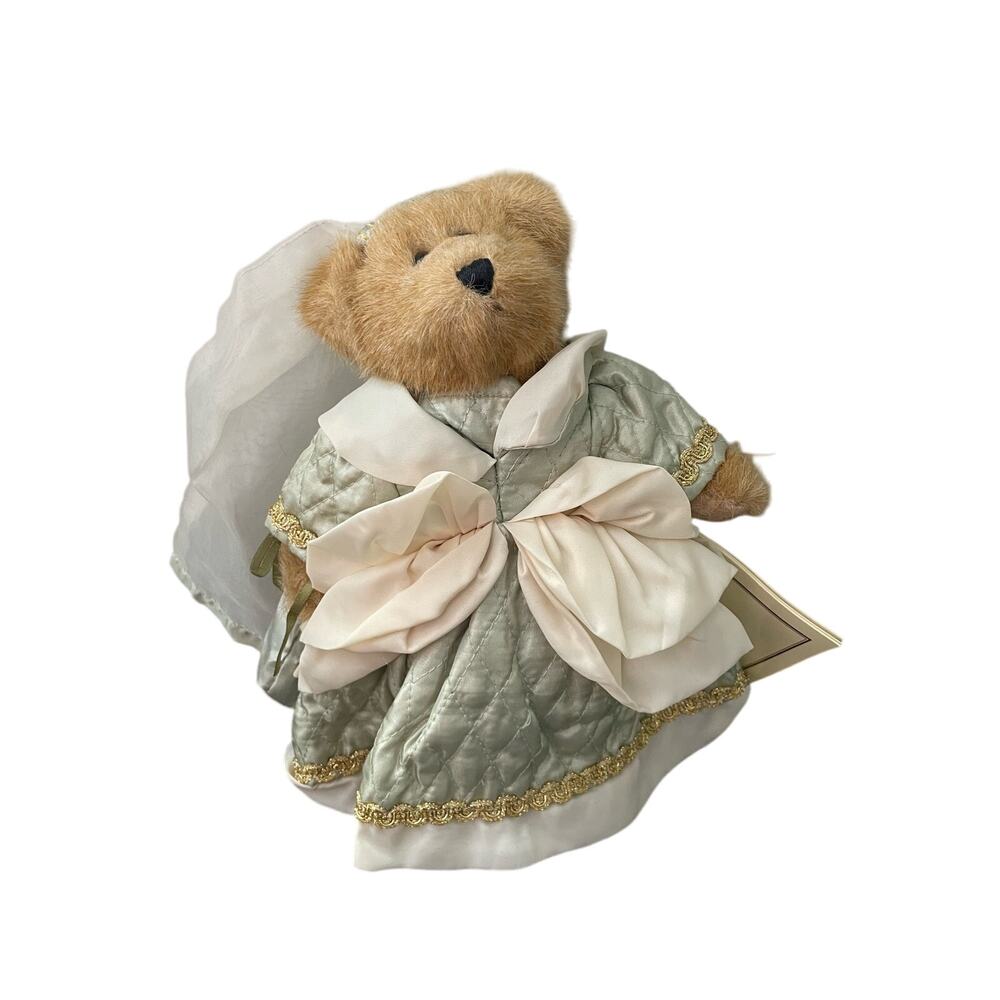 Boyd’s Bears NWT princess bear